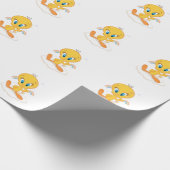 Tweety Bird Geschenkpapier (Ecke)