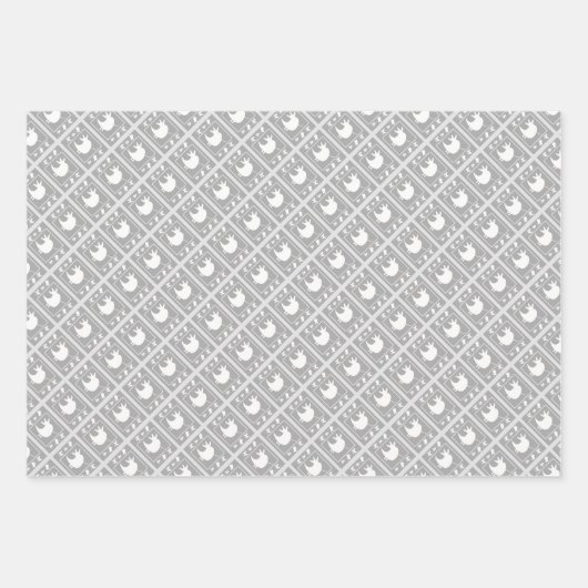 Tweety Bird Geschenkpapier Set (Vorderseite 3)