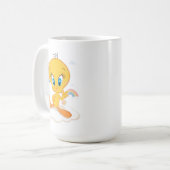 Tweety Bird  Kaffeetasse (Vorderseite Links)