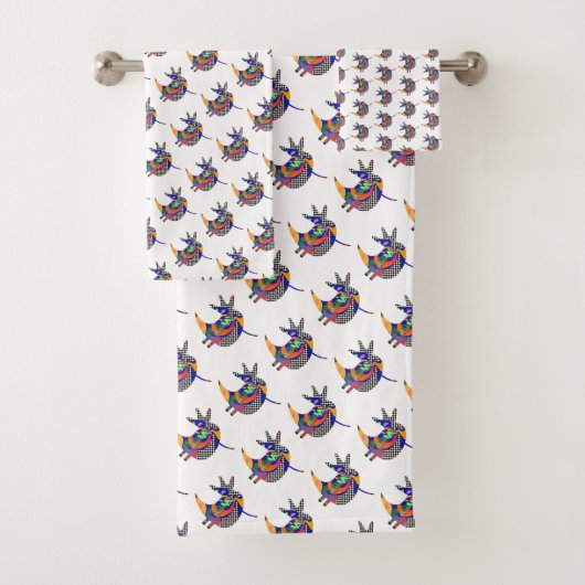 Tweety Bird Kinder  Badhandtuch Set (Insitu)