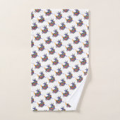 Tweety Bird Kinder  Badhandtuch Set (Handtuch)