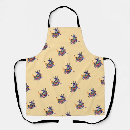 Tweety Bird Küche Schürze (Vorderseite)