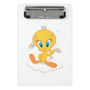 Tweety Bird  Mini Klemmbrett