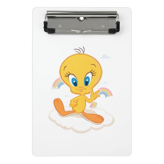 Tweety Bird Mini Klemmbrett (Vorderseite)
