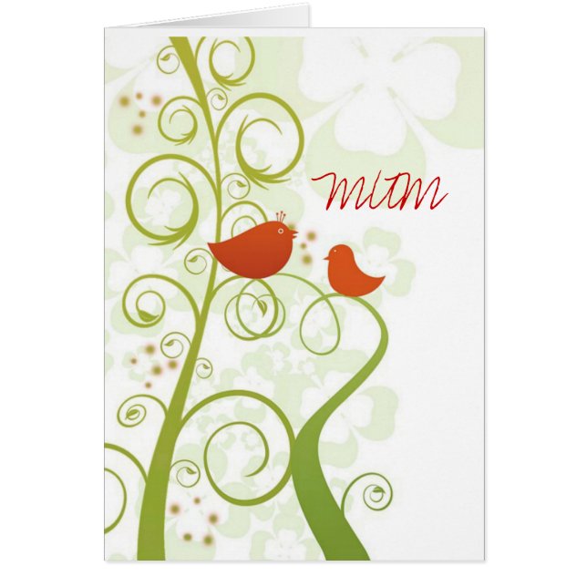 Tweety Bird Mum (Vorne)