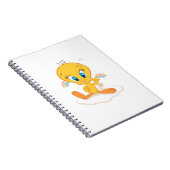 Tweety Bird Notizblock (Rechte Seite)