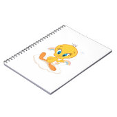Tweety Bird Notizblock (Linke Seite)