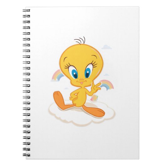 Tweety Bird Notizblock (Vorderseite)