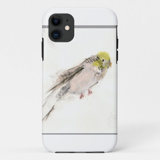 Tweety Bird Phone Cover (Rückseite)