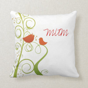 Tweety Birds Mum Cushion Kissen