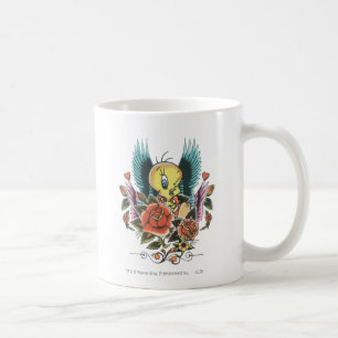 TWEETY™ Blaue Flügel Kaffeetasse