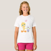 TWEETY™ Blioking Butterfly T-Shirt (Vorne ganz)