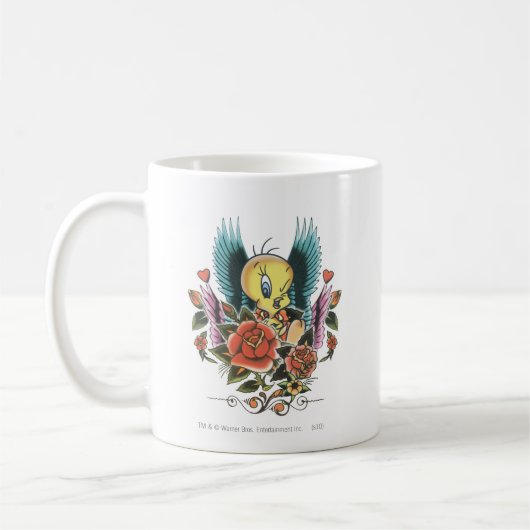 TWEETY™ Blue Wings Kaffeetasse (Links)