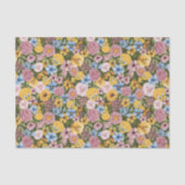 TWEETY™ Blumenstickereimuster Seidenpapier (Vorderseite)