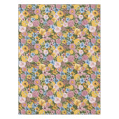 TWEETY™ Blumenstickereimuster Tischdecke (Vorderseite)