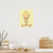 Tweety Blush Pose 10 Poster (Küche)