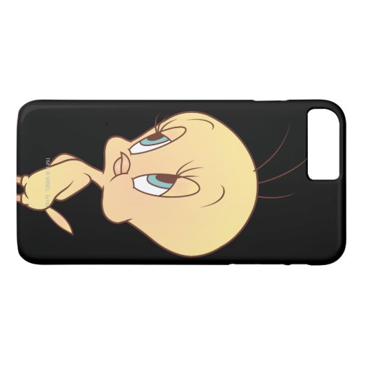 TWEETY™ Blush-Pose 11 Case-Mate iPhone Hülle (Rückseite (Horizontal))