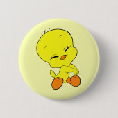 Tweety Button (Vorderseite)