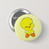 Tweety Button (Vorne & Hinten)