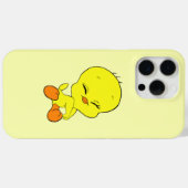 Tweety Case-Mate iPhone Hülle (Rückseite (Horizontal))