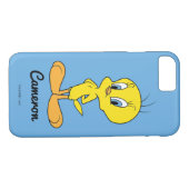 TWEETY™ | Clever Bird Case-Mate iPhone Hülle (Rückseite (Horizontal))