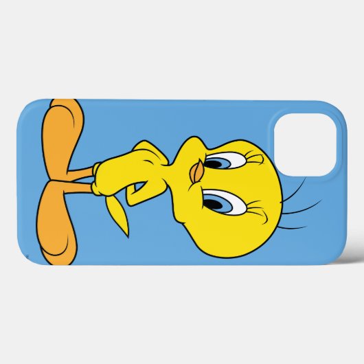 TWEETY™ | Clever Bird Case-Mate iPhone Hülle (Rückseite (Horizontal))