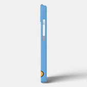 TWEETY™ | Clever Bird Case-Mate iPhone Hülle (Rückseite / Links)
