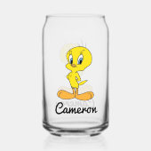 TWEETY™ | Clever Bird Dosenglas (Vorderseite)