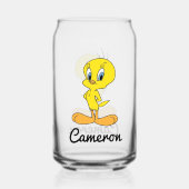 TWEETY™ | Clever Bird Dosenglas (Rückseite)