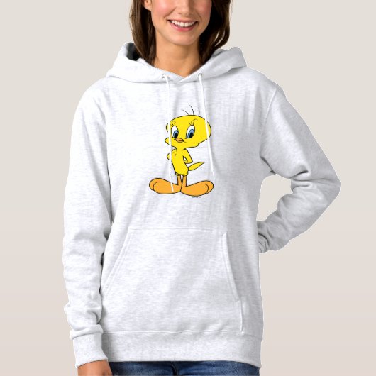 TWEETY™ | Clever Bird Hoodie (Vorderseite)