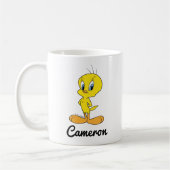TWEETY™ | Clever Bird Kaffeetasse (Links)