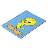 TWEETY™ | Clever Bird Notizblock (Linke Seite)