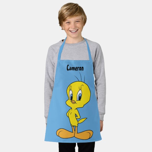 TWEETY™ | Clever Bird Schürze (Getragen)