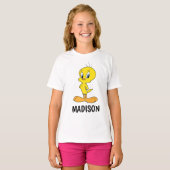 TWEETY™ | Clever Bird T-Shirt (Vorne ganz)