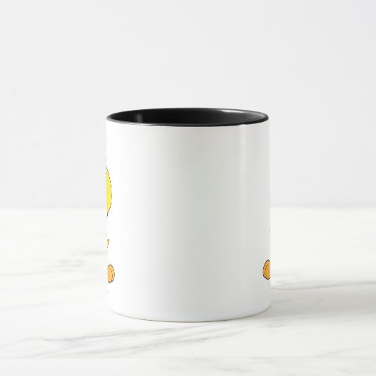 TWEETY™ | Clever Bird Tasse (Zentrum)
