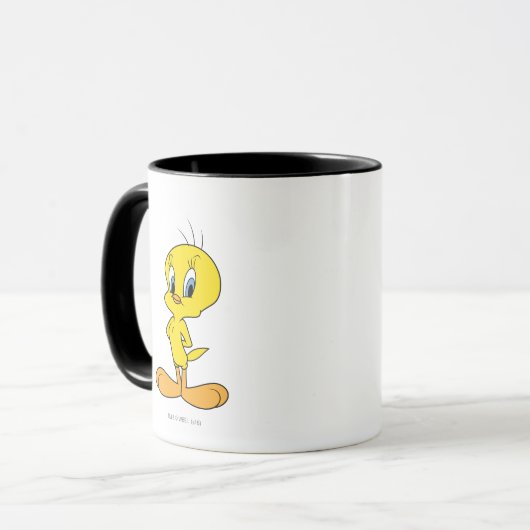 TWEETY™ | Clever Bird Tasse (Vorderseite Links)