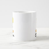 TWEETY™ | Clever-Bird-Tasse Jumbo-Tasse (Vorderseite)