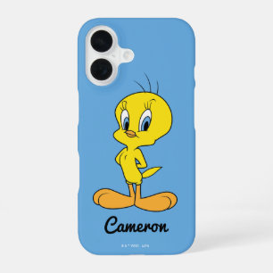 TWEETY™ Cleverer Vogel iPhone 16 Hülle