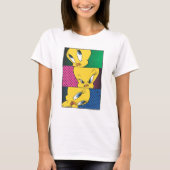 TWEETY™ Comic Panels T-Shirt (Vorderseite)