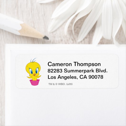 TWEETY™ Cupcake (Insitu)