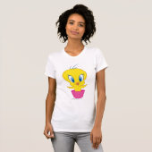 TWEETY™ Cupcake T-Shirt (Vorne ganz)