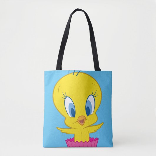 TWEETY™ Cupcake Tasche (Vorderseite)