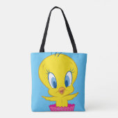 TWEETY™ Cupcake Tasche (Rückseite)