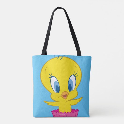 TWEETY™ Cupcake Tasche (Rückseite)