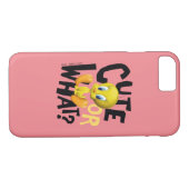 TWEETY™-Cute Or What? Case-Mate iPhone Hülle (Rückseite (Horizontal))