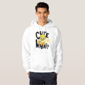 TWEETY™-Cute Or What? Hoodie (Vorne ganz)