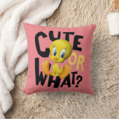 TWEETY™-Cute Or What? Kissen (Decke)