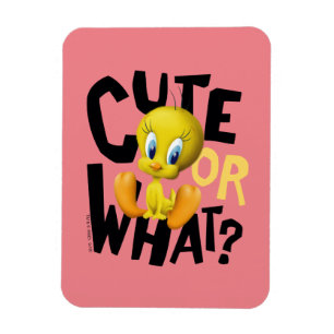 TWEETY™-Cute Or What? Magnet
