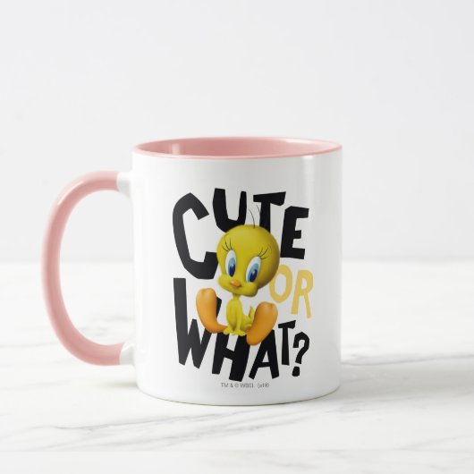 TWEETY™-Cute Or What? Tasse (Links)