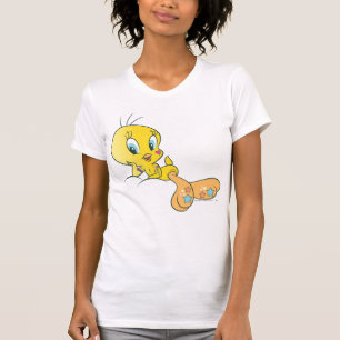TWEETY™ Dee-lightful Beats Pose 3 T-Shirt